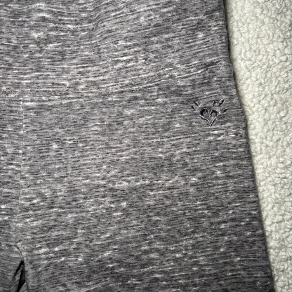 Justice Cat & Jack Girls Gray Space Dye Leggings Bundle Size 12 L 12/14